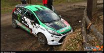 Testy Fiesta Trophy i Fabii WRC